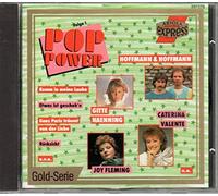 Pop Power 1 (BMG/AE) - Hoffmann & Hoffmann, Gitte Haenning, Gary Lux..