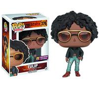 Pop Preacher Tulip Figura de Vinilo