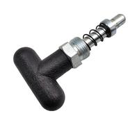 Pop Pull Pin Knob - Replacement Non Slip Lightweight Knob For Exercise Machines, Adjustable Pull Pin Design Ensures Secure Fit, Durable Tool Accessory Perfect For Home Gym Travel Dormitory Apartments