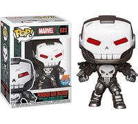 Pop Punisher War Machine Vinyl Figure
