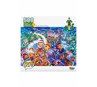 Pop! Puzzles - Elf - 500 Pieces