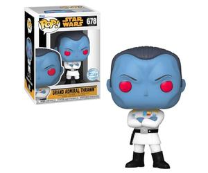 POP! Rebels Grand Admiral Thrawn (Star Wars) Special Edition