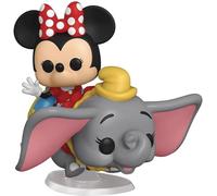 Pop Rides Disney Dumbo with Minnie Vinyl Figure