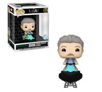 ¡Pop! Rides: Loki de Marvel: Don The Personal Watercraft Salesman (exclusivo de objetivo)