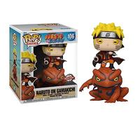 Pop! Rides Naruto: Shippuden 106- Naruto on Gamakichi Rides Special Edition