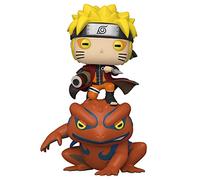 Pop! Rides Naruto: Shippuden 106- Naruto on Gamakichi Rides Special Edition
