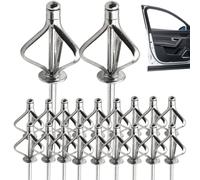 Pop Rivets | Mandril de acero universal surtido | Kit surtido de remaches de metal | para muebles, automóviles, barcos, construcción, electrodomésticos, taller de ingeniería