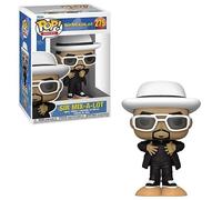 Pop Rocas Señor Mix-a-Lot 9.5cm Pop Vinyl Figura Nueva Funko 275