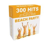 Pop rock - 300 Hits- Beach Party Box 15cd