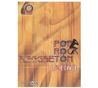 Pop, Rock and Reggaeton Latino [USA] [DVD]