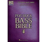 Pop/Rock Bass Bible (Tapa blanda)