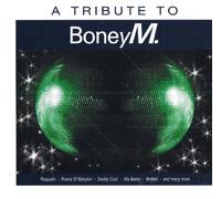 POP / ROCK Compilation : TRIBUTES - A Tribute To Boney M.