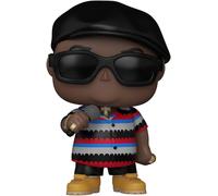 Pop Rocks 436 Notorious Big Biggie Vencer Verano Jam ' 95 Toy Figura Funko 38245