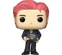 POP Rocks: BTS Butter - RM Funko Figura de vinilo (empaquetado con funda protectora de caja compatible), multicolor, 9,5 cm