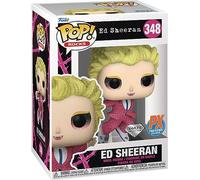 Funko Figura Pop! Rocks Ed Sheeran 'Bad Habits' Diamond Glitter PX