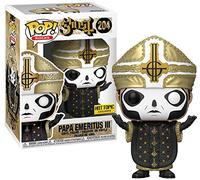 POP! Rocks Ghost 204 Papa Emeritus III Special Edition …