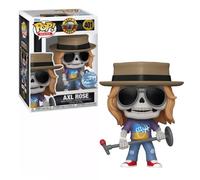¡Pop! Rocks Guns'N Roses 401 Axl Rosa Exclusive