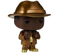 Pop! Rocks The Notorious B.I.G. with a Gold Fedora 2022 Fall Convention Limited Exclusive Vinyl Figure