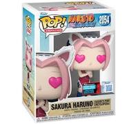 POP Sakura Haruno Funko Exclusive 2025 Fall Convention Limited Edition 2054 (with Plastic Protection)