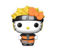 Pop Sanrio Naruto Hello Kitty - Figura de Vinilo