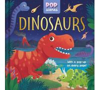 Pop Scenes: Dinosaurs: With a Pop-Up On Every Page