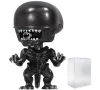 POP Sci-Fi Horror: Alien 1979 - Alien [Xenomorph] Funko Pop! Figura de vinilo (con funda protectora compatible con caja de pop)