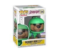 ¡Pop! Scooby-Doo! 1312 - Scooby-Doo in Scuba Outfit (2023 Summer Convention Exclusive)