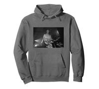 Pop se comerá a sí Mismo en Vivo Clint Mansell de Andy Willsher Sudadera con Capucha