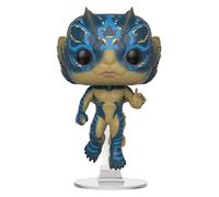 Pop Shape of Water Amphibian Vinyl Figure