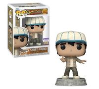 Pop Short Round Indiana Jones 1412