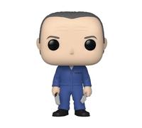 Pop Silence of The Lambs Hannibal Vinyl Figure