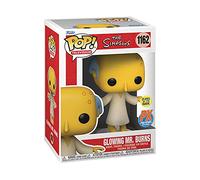 Pop Simpsons Alien Mister Burns Vinyl Figure