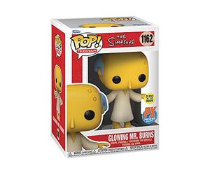 Pop Simpsons Alien Mister Burns Vinyl Figure