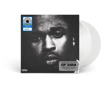 FAITH (CLEAR VINYL)