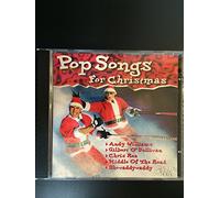 Pop Songs for Christmas - Johnny Cash, The Miracles, Glen Campbell, The Jets, Wizzard, Mud..