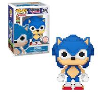 ¡Pop! Sonic The Hedgehog 8-bit 34 Special Edition
