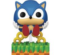 ¡Pop! Sonic The Hedgehog 918 Ring Scatter Sonic Exclusive