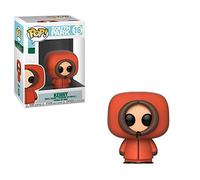 Pop! South Park - Figura de Vinilo Kenny