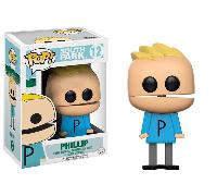 South Park - Figura de vinilo Phillip (Funko 13276)