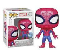 ¡Pop! Spider-Man - Spider-Man (Facet) Disney 100th