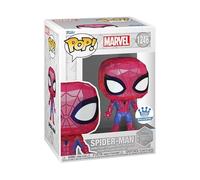 ¡Pop! Spider-Man - Spider-Man (Facet) Disney 100th