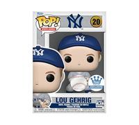 Pop! Sports Legends: Lou Gehrig - Figura de vinilo de Uniforme alternativo