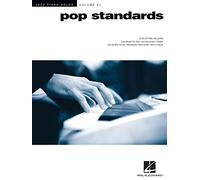 Pop standards piano: Jazz Piano Solos Series Volume 41