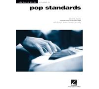 Pop standards piano: Jazz Piano Solos Series Volume 41