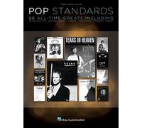 Estándares pop – Piano, voz y guitarra – Hal Leonard