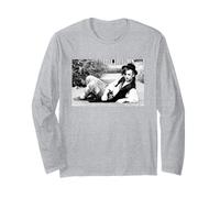 Pop Star Boy George of Culture Club Nueva Ola 1982 Manga Larga