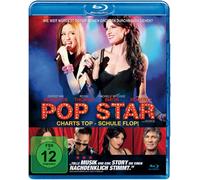 Pop Star - Charts top - Schule flop! [Alemania] [Blu-ray]