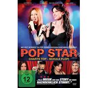 Pop Star - Charts top, Schule flop! [Alemania] [DVD]