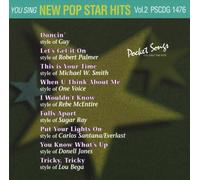 Pop Star Hits - Karaoke: Pop Star Hits 2
