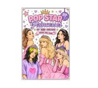 Pop Star Princesses of This Decade: Dream. Sing. Shine.